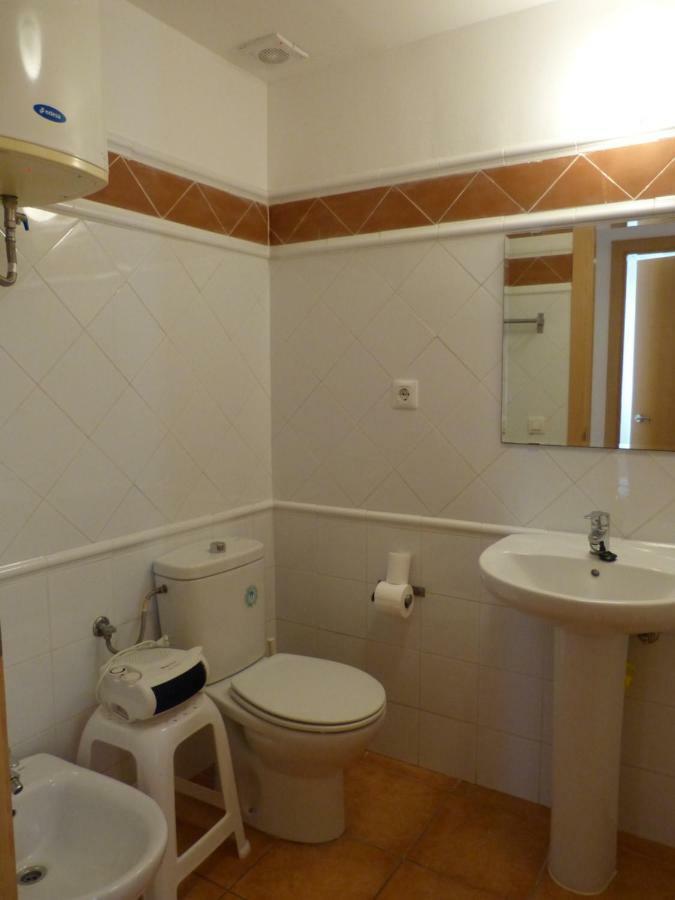 Apartamento Pescadors Les Cases d'Alcanar Esterno foto