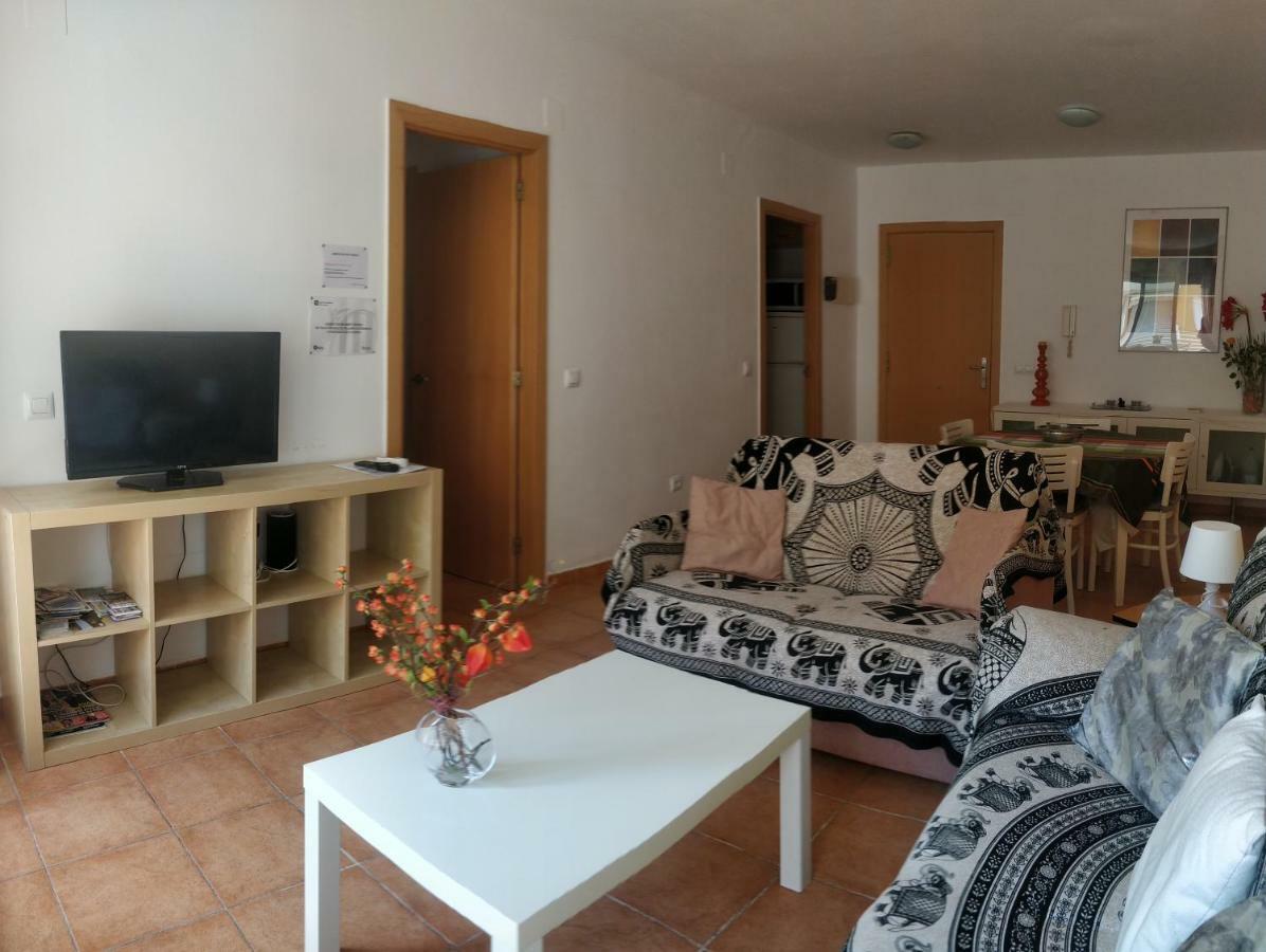 Apartamento Pescadors Les Cases d'Alcanar Esterno foto