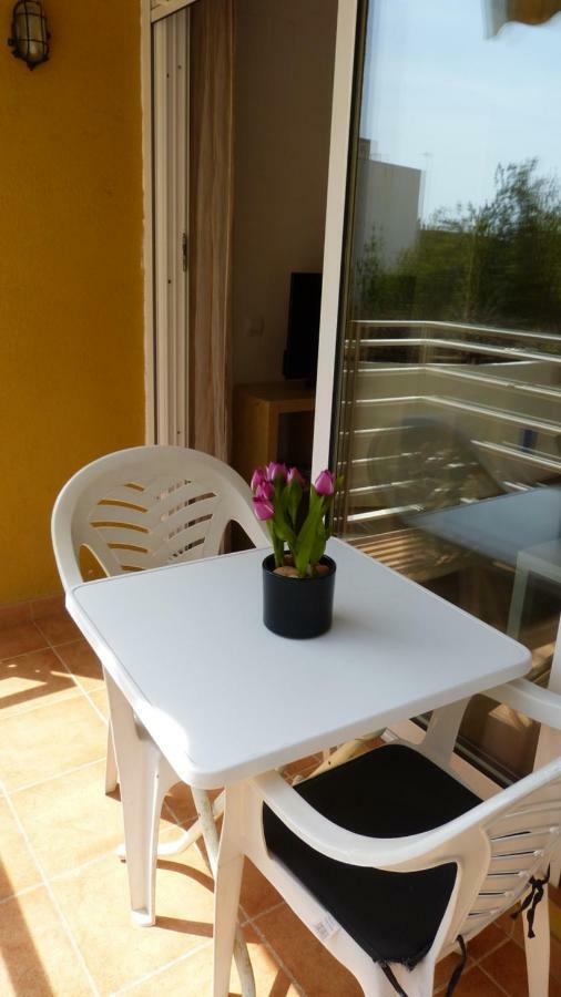 Apartamento Pescadors Les Cases d'Alcanar Esterno foto