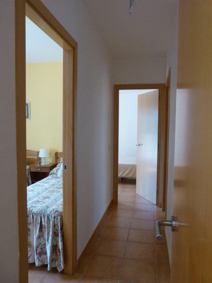 Apartamento Pescadors Les Cases d'Alcanar Esterno foto