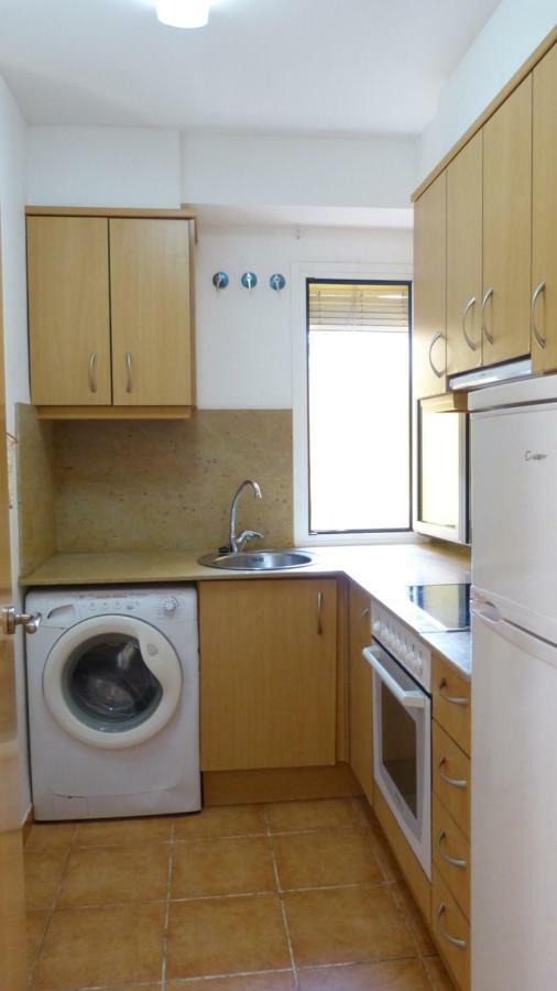 Apartamento Pescadors Les Cases d'Alcanar Esterno foto